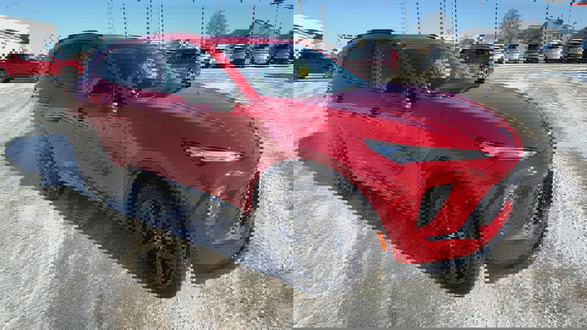 New 2026 Buick Envision Sport Touring image 2