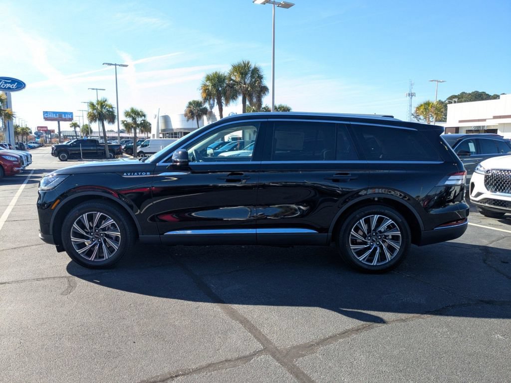 New 2026 Lincoln Aviator 2WD image 7
