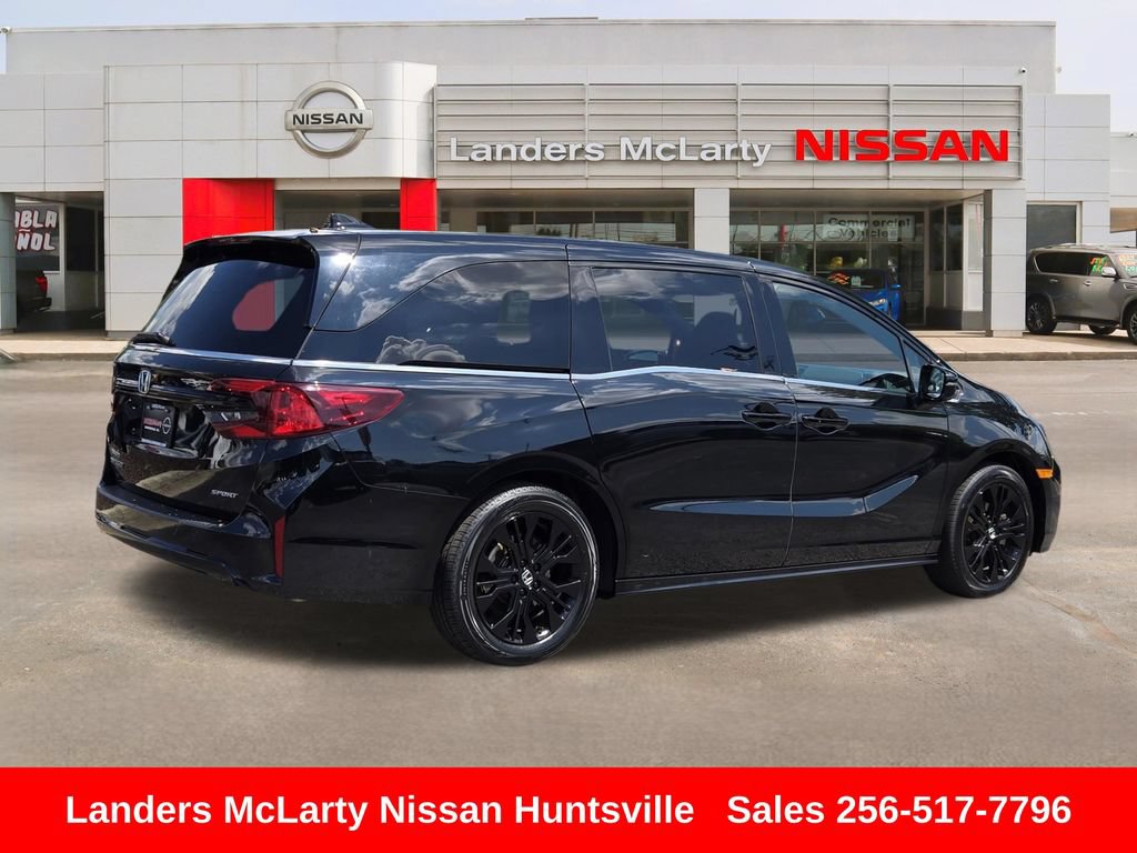 Used 2025 Honda Odyssey Sport-L image 3