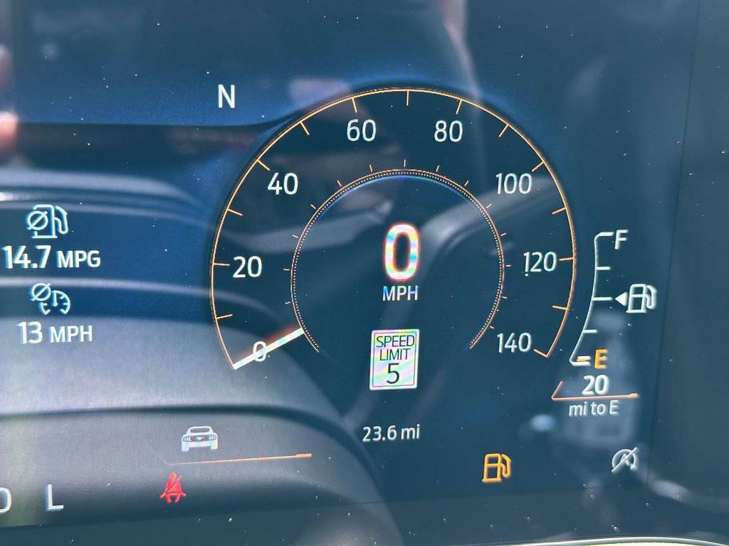 New 2025 Ford Mustang Premium image 44