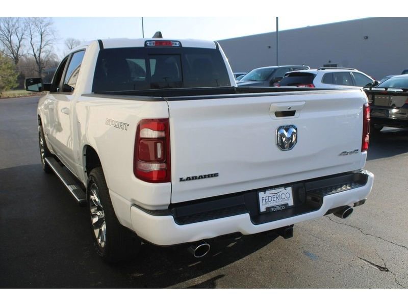 Used 2023 RAM 1500 Laramie image 6