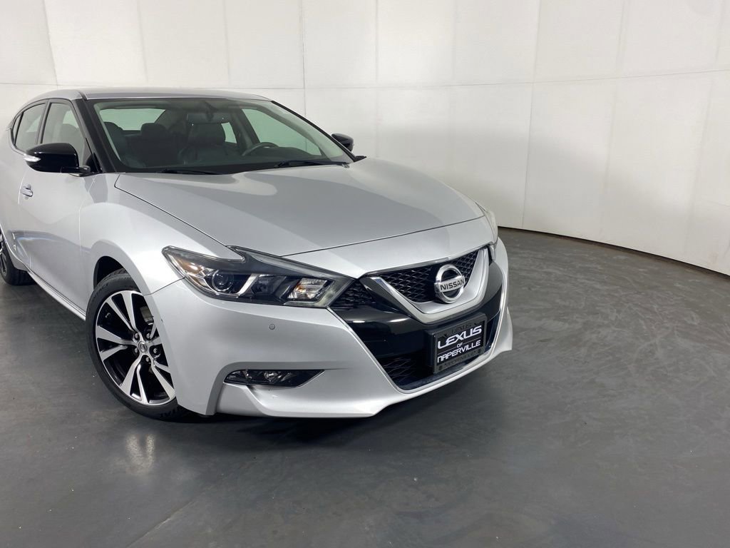 Used 2016 Nissan Maxima 3.5 SV FWD image 2