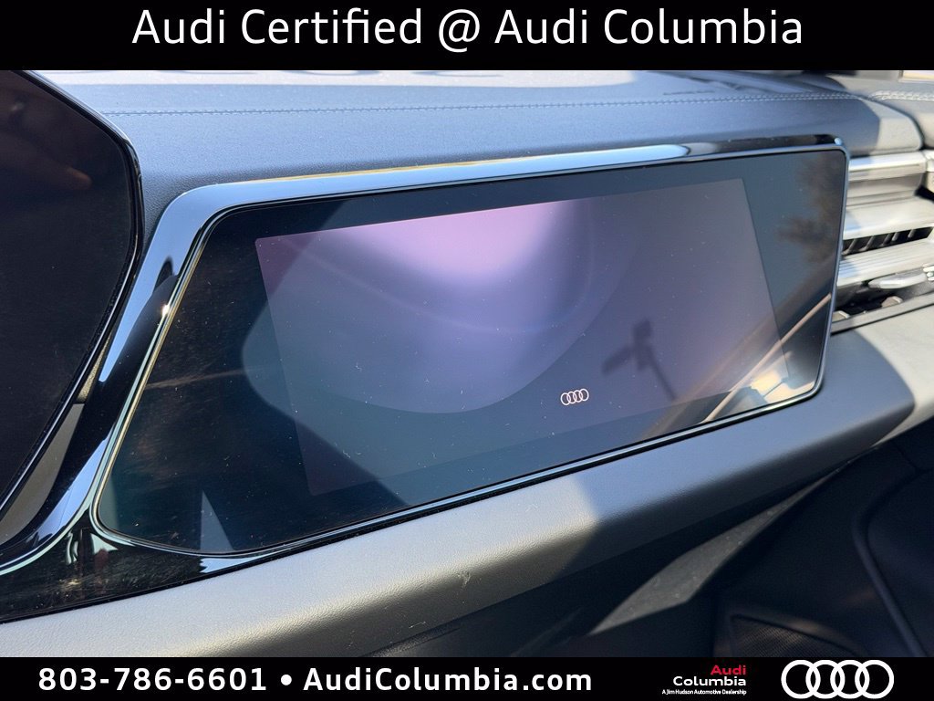 Certified 2026 Audi A6 Prestige w/ Prestige Package AWD/4WD image 31