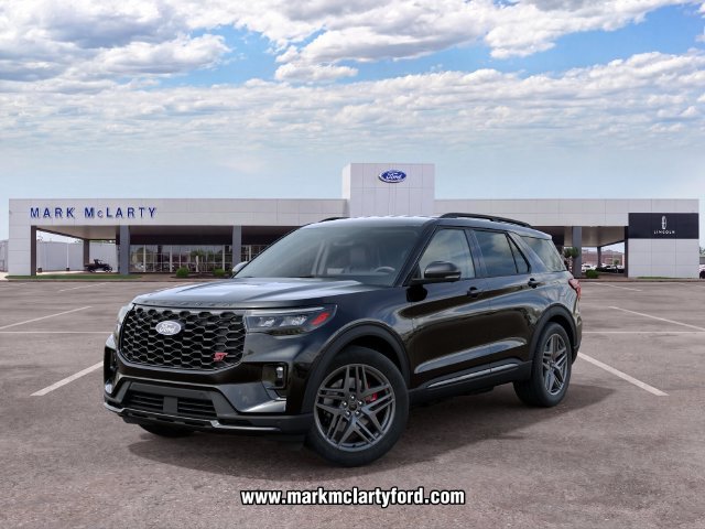 New 2027 Ford Explorer ST AWD/4WD image 2