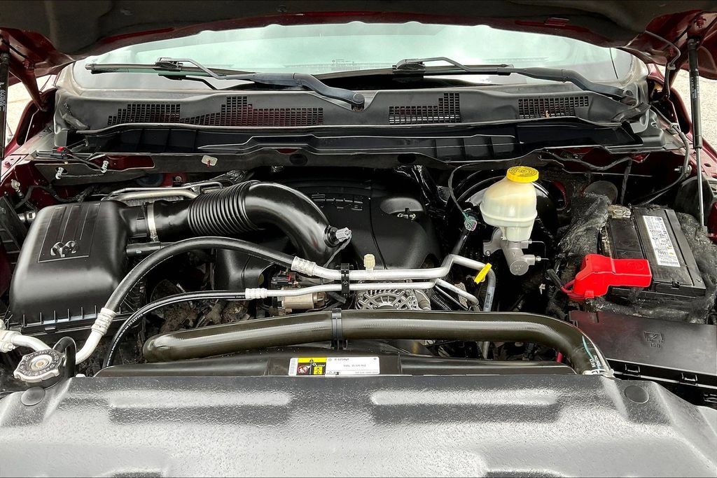 Used 2017 RAM 1500 Express image 9