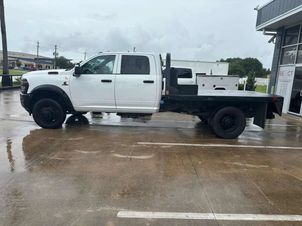 Used 2025 RAM 5500 Tradesman AWD/4WD image 9