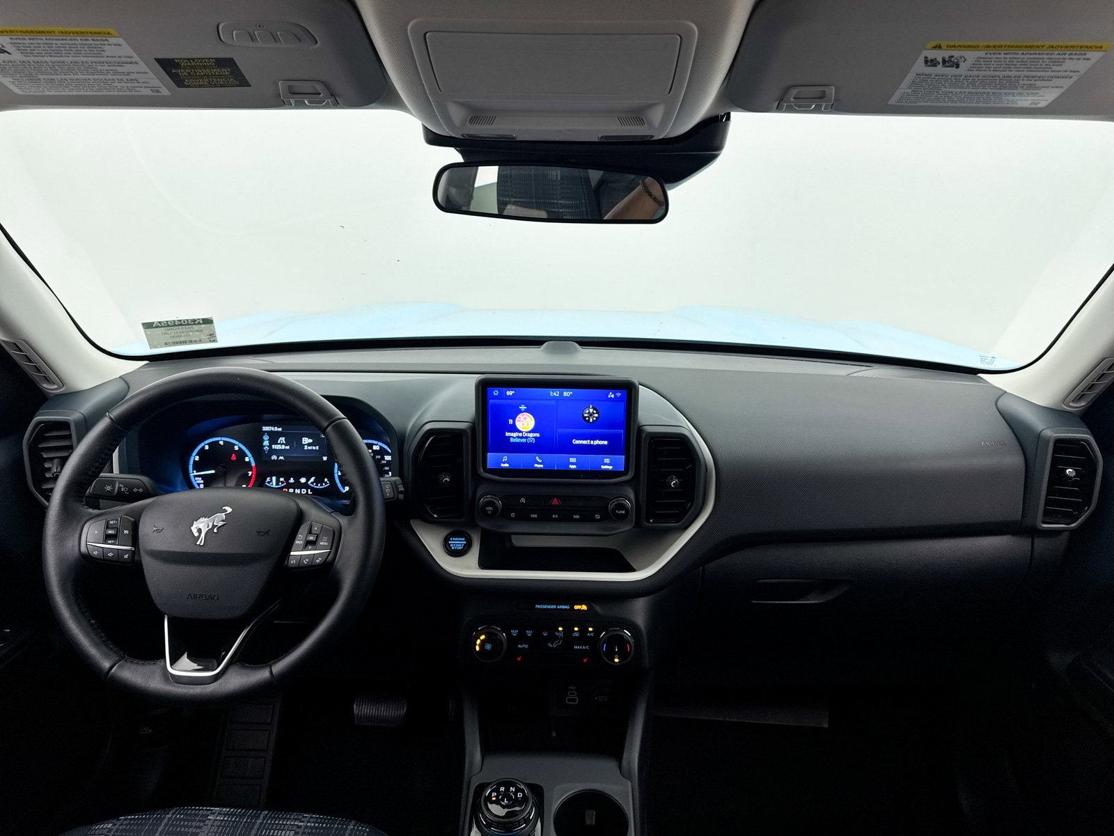 Used 2023 Ford Bronco Sport Heritage w/ Heritage Convenience Package image 19