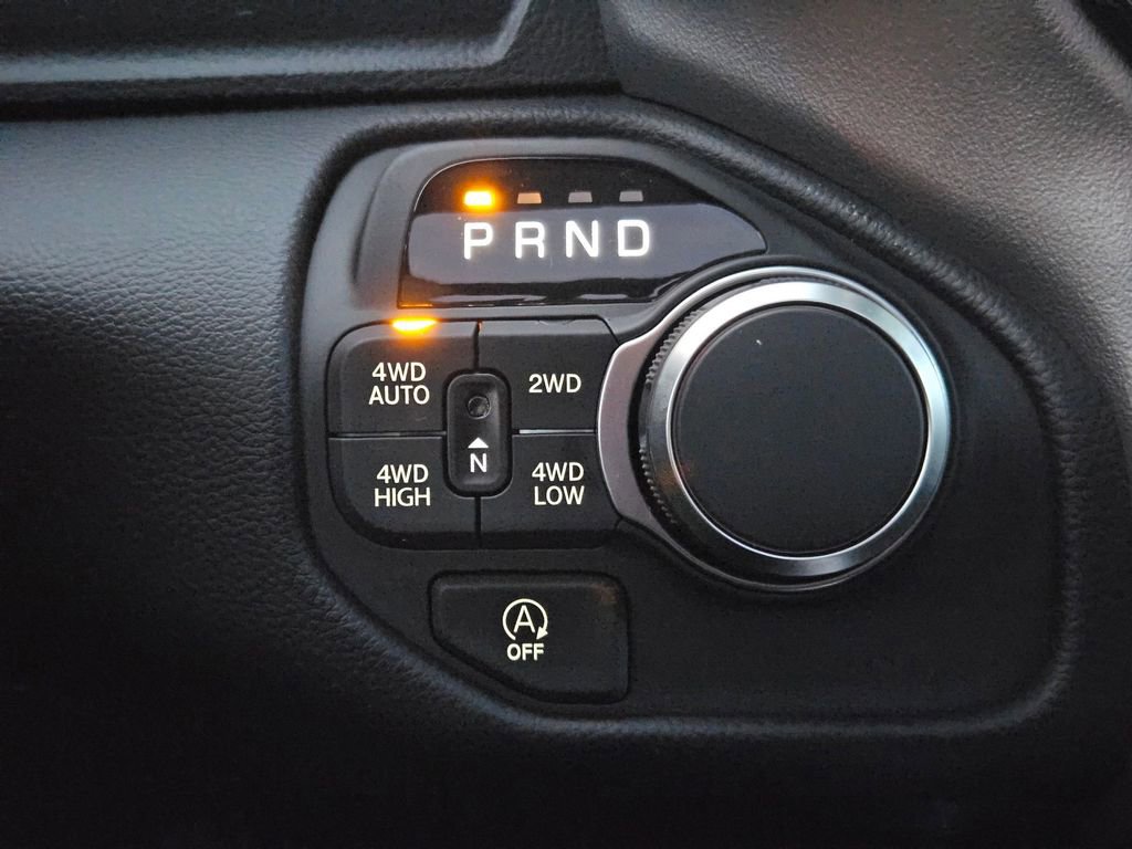 New 2026 RAM 1500 Big Horn image 29