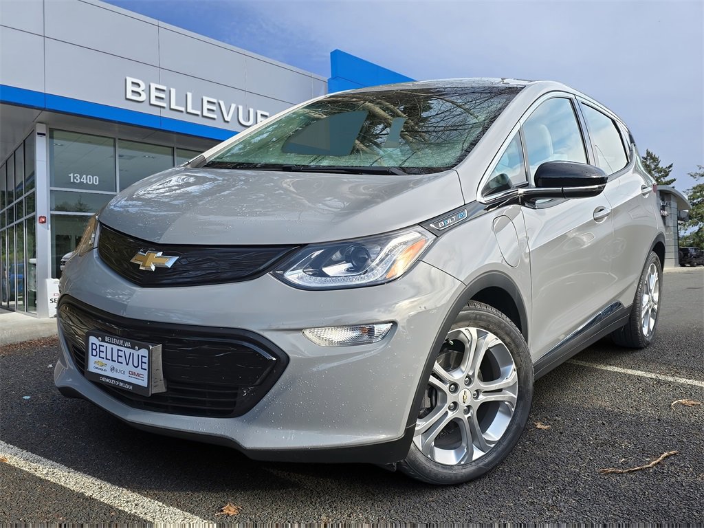 Used 2021 Chevrolet Bolt LT video 1