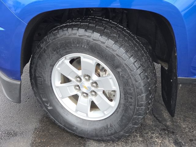 Used 2020 Chevrolet Colorado W/T w/ WT Convenience Package image 20