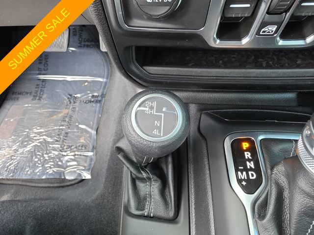 Certified 2024 Jeep Gladiator Sport AWD/4WD image 21
