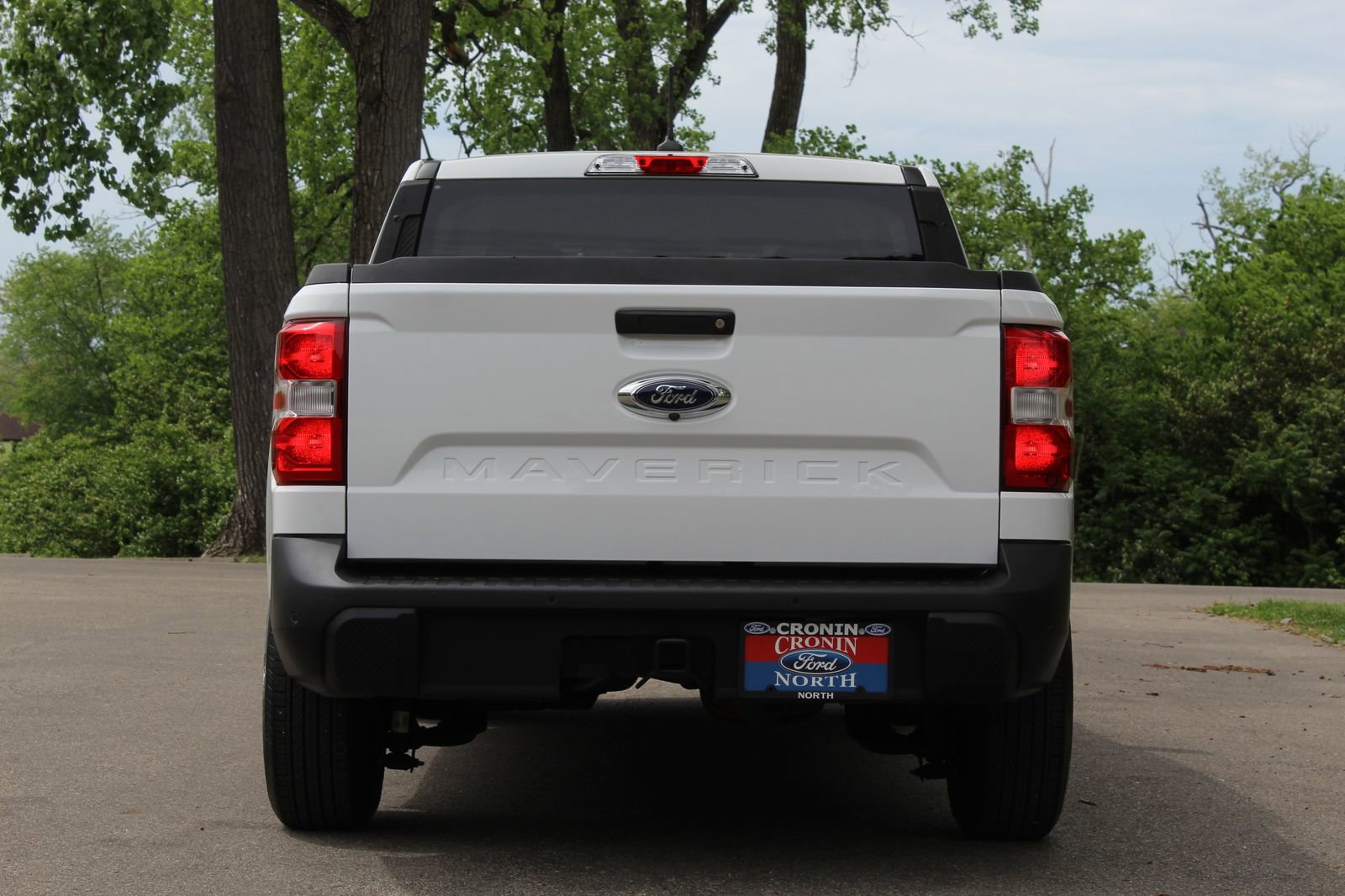 Used 2022 Ford Maverick XL FWD image 7
