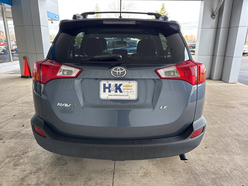 Used 2013 Toyota RAV4 LE image 5
