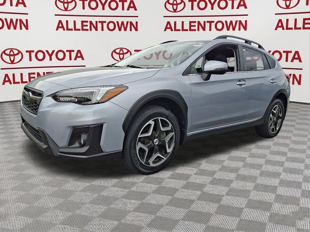 Used 2018 Subaru Crosstrek 2.0i Limited AWD/4WD image 3