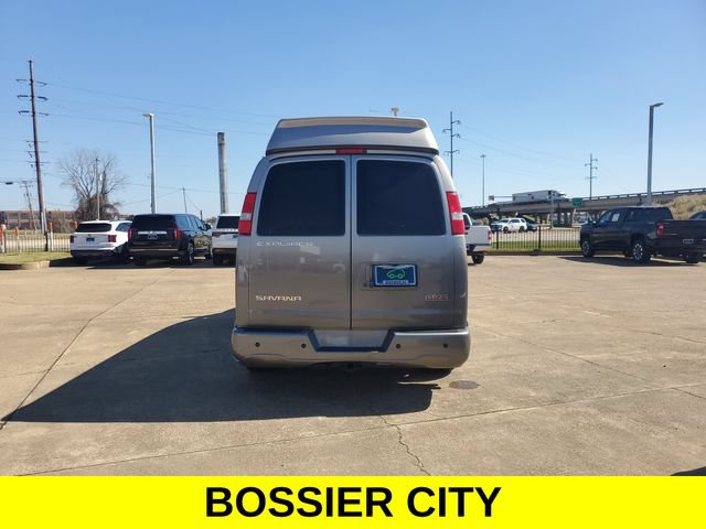 Used 2022 GMC Savana 2500 Extended w/ Enhanced Convenience Package RWD image 6