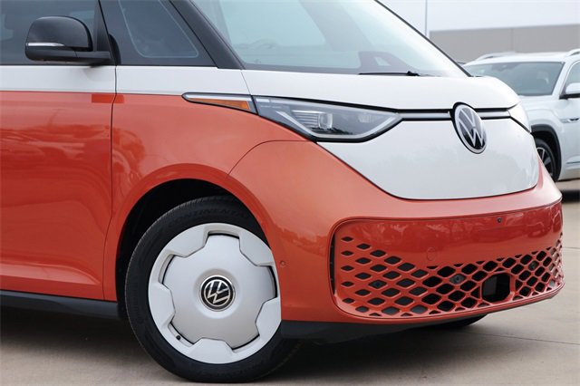 New 2025 Volkswagen ID. Buzz 1st Edition image 2