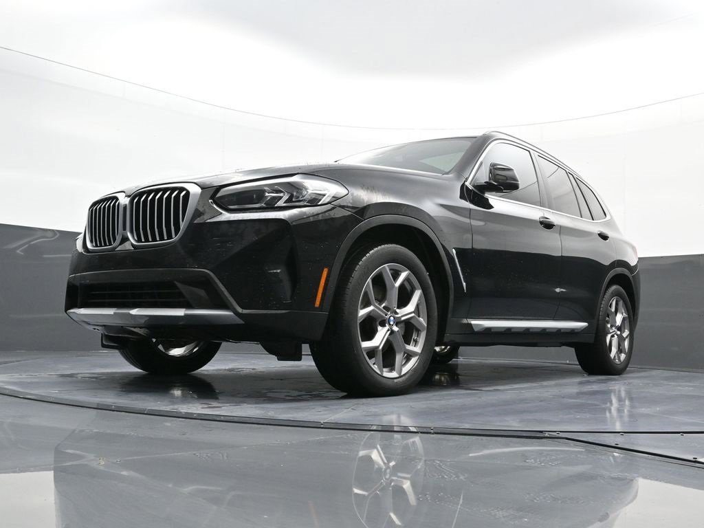 Used 2022 BMW X3 xDrive30i w/ Convenience Package image 23