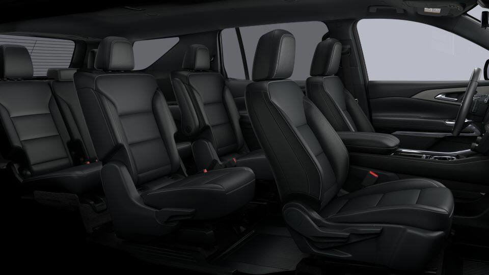 New 2026 Chevrolet Traverse LT w/ Driver Confidence Package AWD/4WD image 8