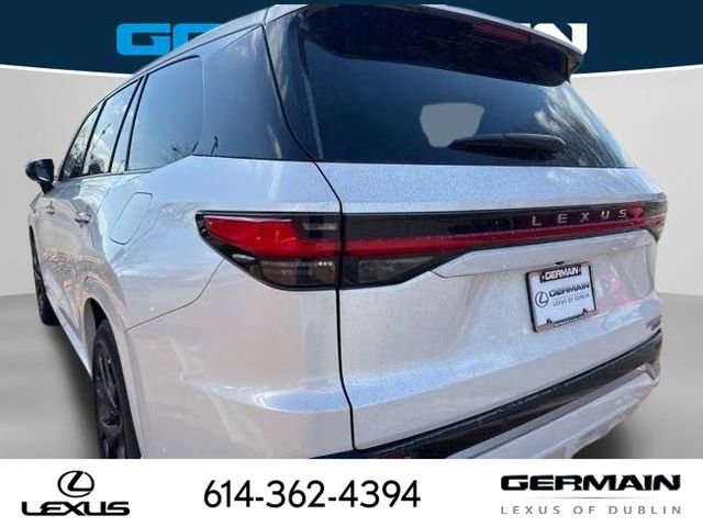 New 2025 Lexus TX 350 AWD w/ Technology Package image 14