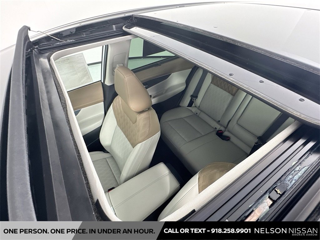 New 2026 Nissan Murano Platinum image 23