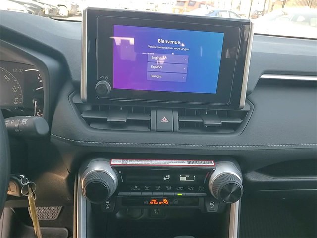 Used 2025 Toyota RAV4 LE image 17