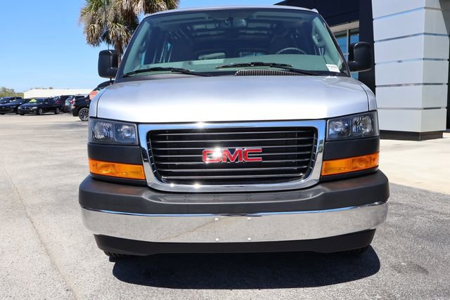 New 2026 GMC Savana 2500 Work Van image 3
