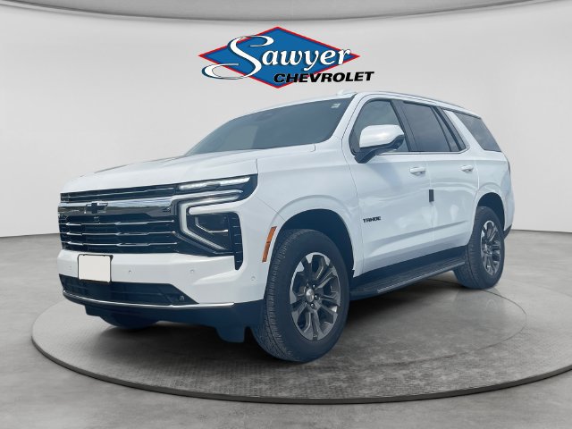 New 2026 Chevrolet Tahoe LT w/ Comfort Package AWD/4WD image 1
