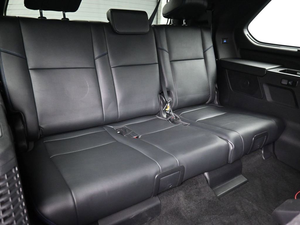 Certified 2023 Toyota Sequoia Platinum image 25