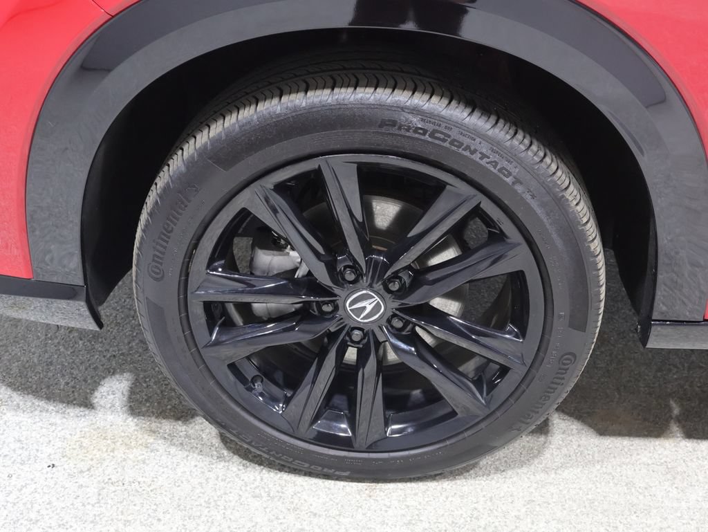 Used 2025 Acura ADX A-Spec w/ Advance Package AWD/4WD image 8