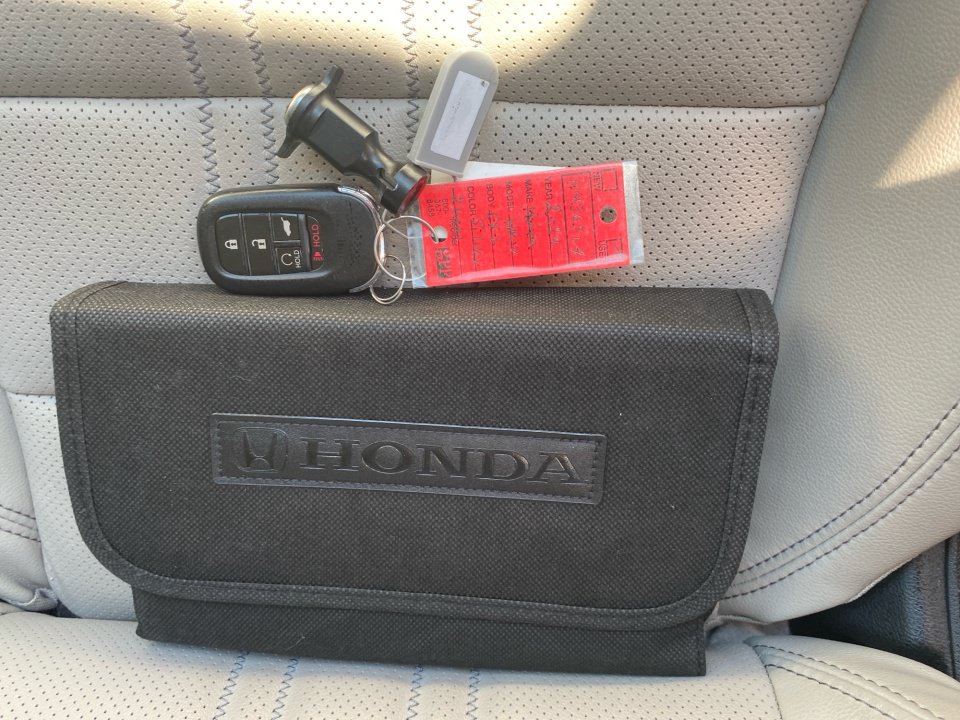Certified 2024 Honda HR-V EX-L image 38
