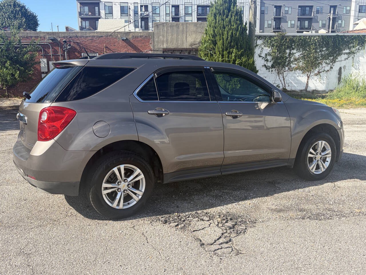 Used 2012 Chevrolet Equinox LT w/ Driver Convenience Package FWD image 6