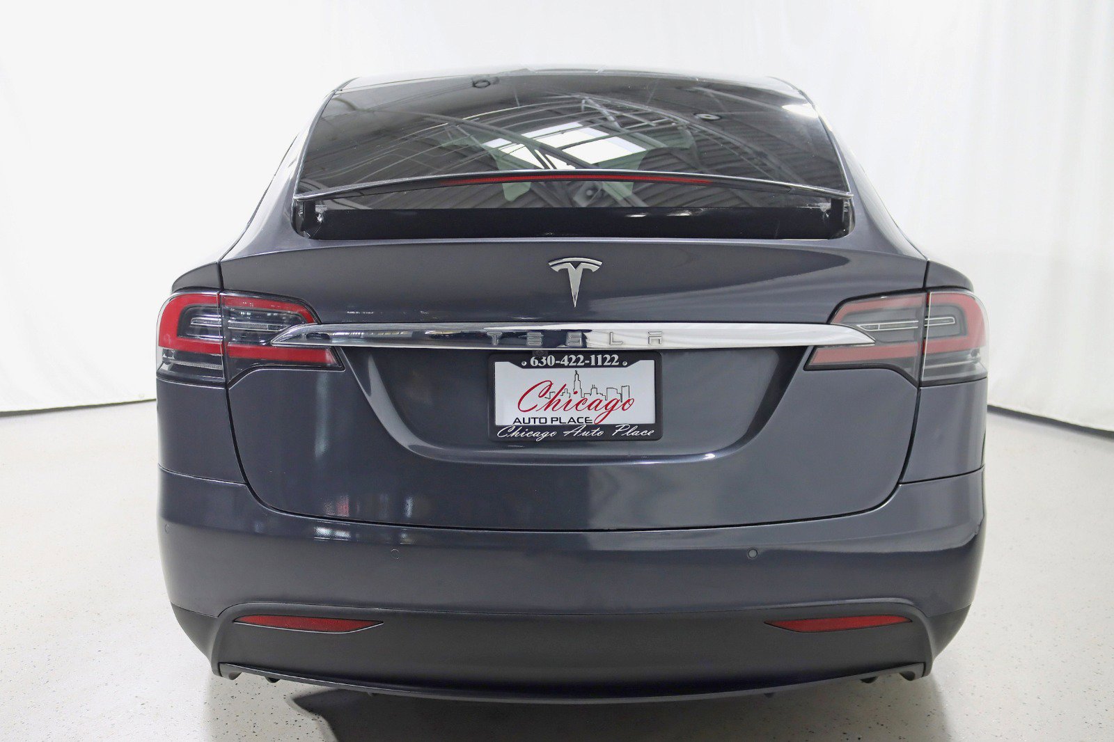 Used 2016 Tesla Model X Performance image 14