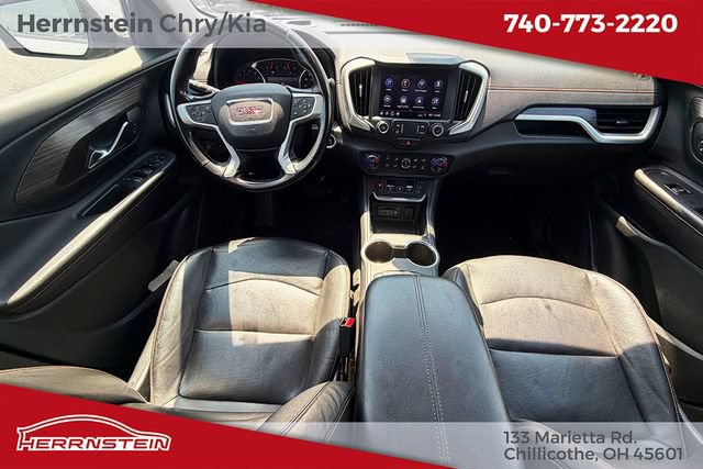 Used 2020 GMC Terrain SLT AWD/4WD image 10