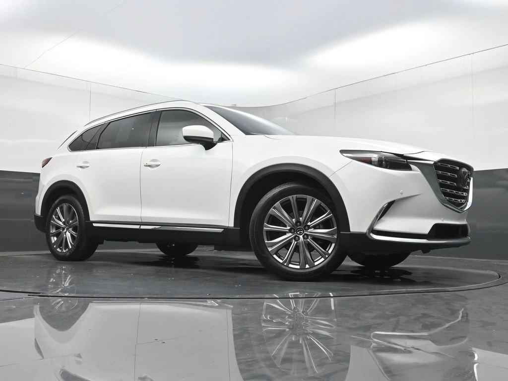 Used 2021 MAZDA CX-9 Signature AWD/4WD image 28