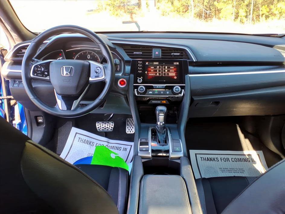 Used 2021 Honda Civic Sport image 11