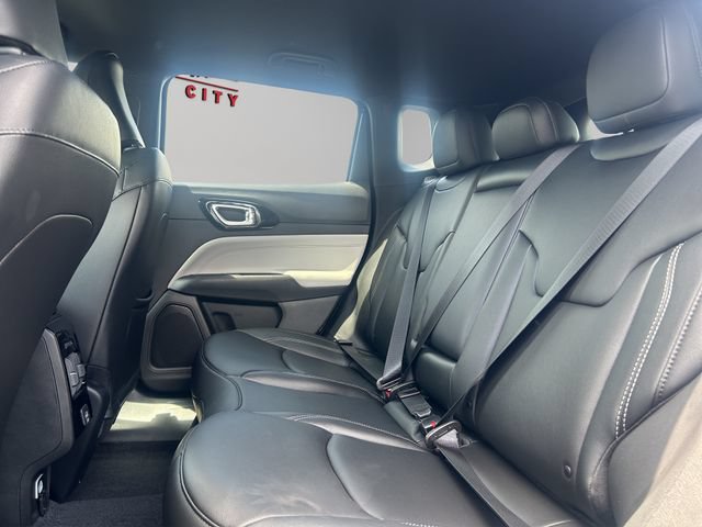 New 2026 Jeep Compass Limited AWD/4WD image 16