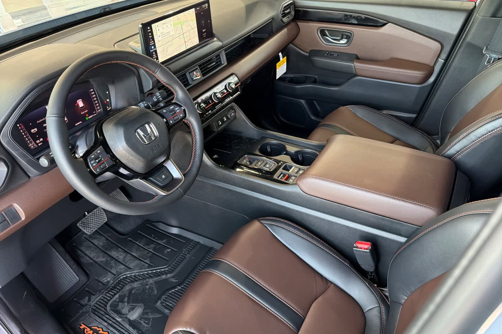 New 2026 Honda Pilot TrailSport image 13