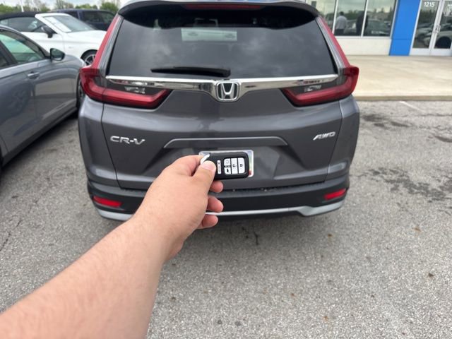 Used 2020 Honda CR-V EX-L image 6
