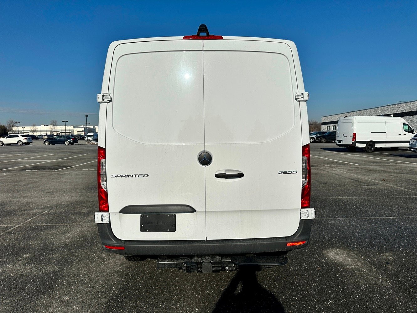 New 2026 Mercedes-Benz Sprinter 2500 image 5