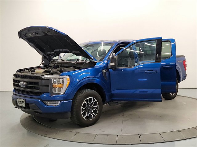 Used 2023 Ford F150 Lariat image 11