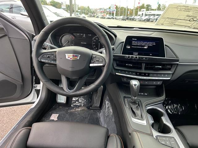 New 2026 Cadillac CT4 Sport image 13