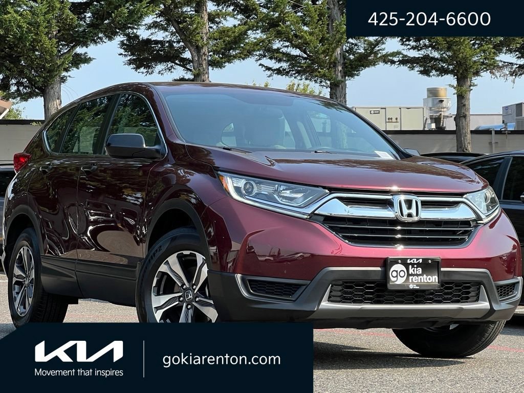 Used 2018 Honda CR-V LX image 1