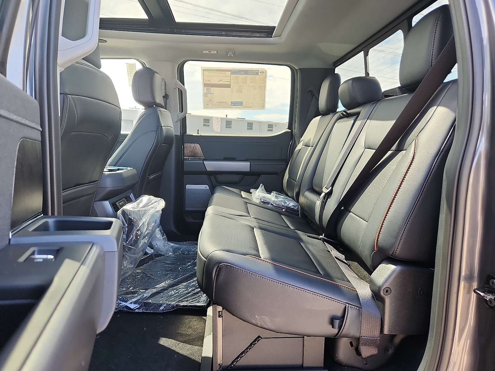 New 2026 Ford F250 Lariat AWD/4WD image 6