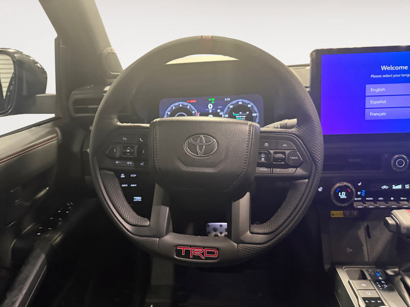Used 2026 Toyota Tacoma TRD Pro w/ Tow Tech Package AWD/4WD image 13