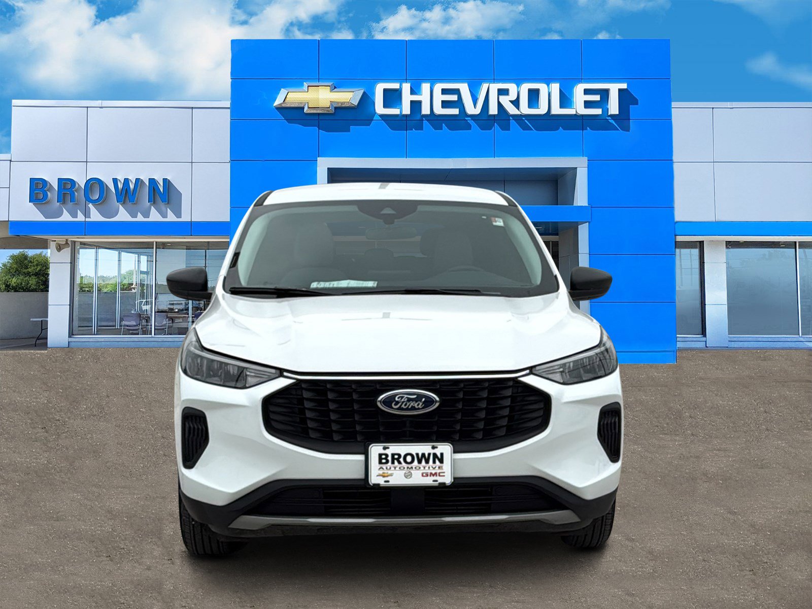 Used 2024 Ford Escape Active FWD image 8