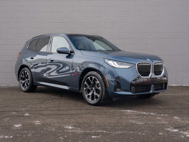 Used 2025 BMW X3 xDrive30i w/ M Sport Package image 9