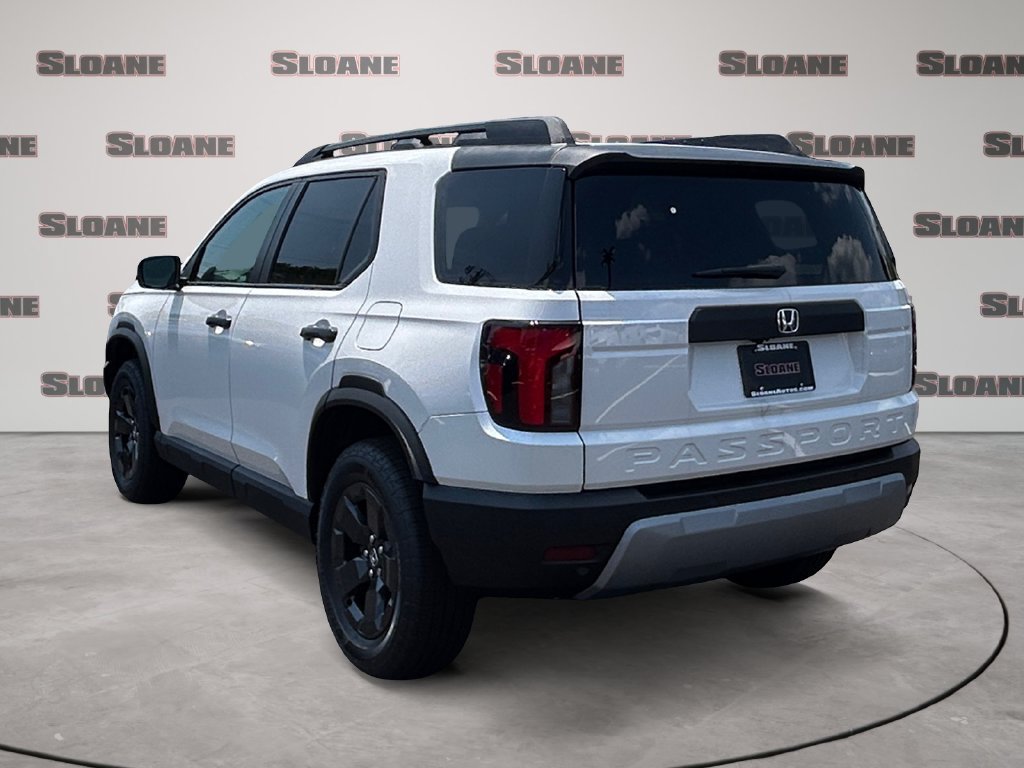 New 2026 Honda Passport RTL image 3