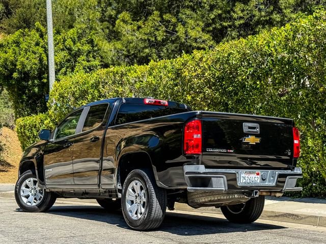 Used 2017 Chevrolet Colorado LT RWD image 15