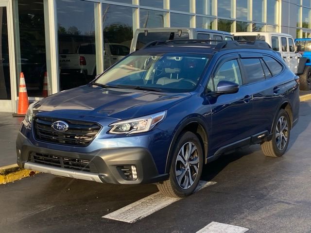 Used 2022 Subaru Outback Limited AWD/4WD image 4