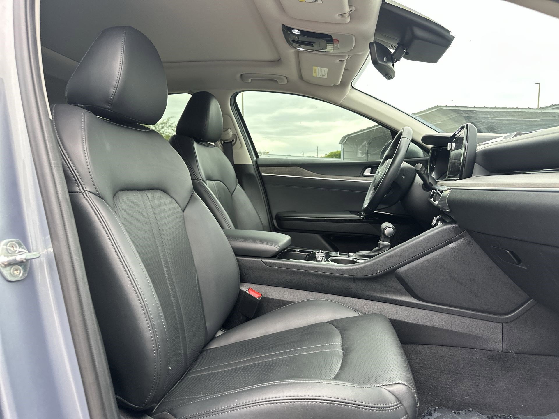 Used 2023 Kia K5 EX FWD image 23